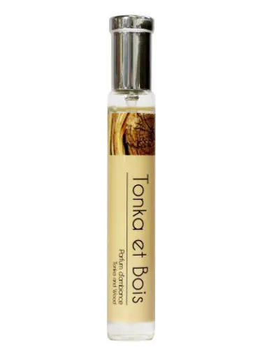 Perfume Tonka et Bois de Adopt Parfums