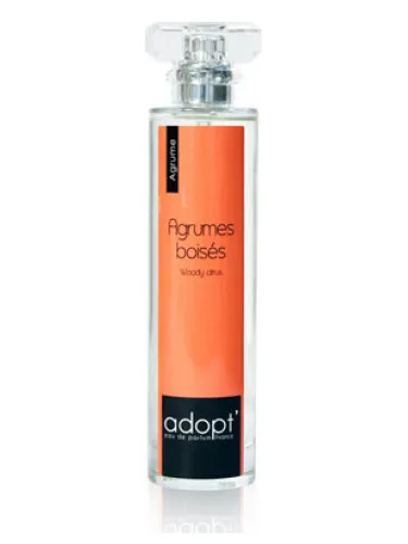 Perfume Agrumes Boisés de Adopt Parfums