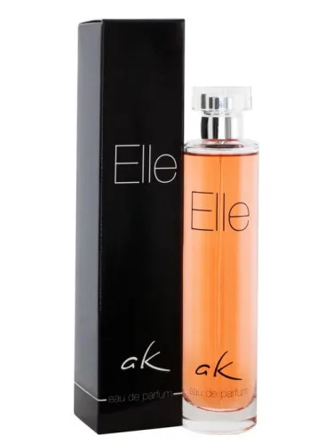 Perfume Elle Eau de Parfum de Adriana Karembeu