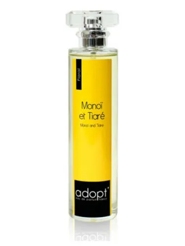 Perfume Monoï et Tiaré de Adopt Parfums