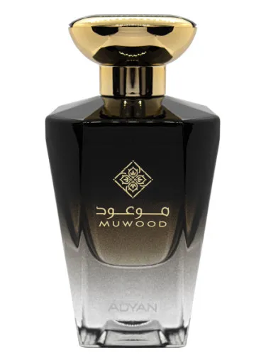 Perfume Muwood Black de Adyan by Anfar