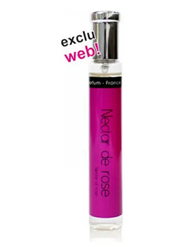 Perfume Nectar de Rose de Adopt Parfums