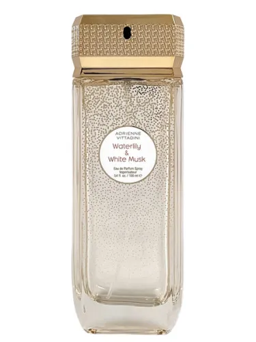 Perfume Waterlily and White Musk de Adrienne Vittadini