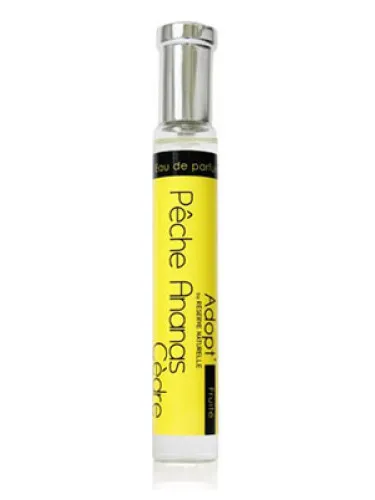 Perfume Pêche Ananas Cèdre de Adopt Parfums