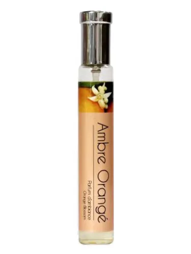 Perfume Ambre Orange de Adopt Parfums
