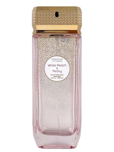 Imagen de White Peach and Peony