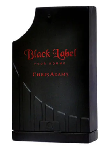 Perfume Black Label de Chris Adams