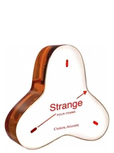 Perfume Strange de Chris Adams
