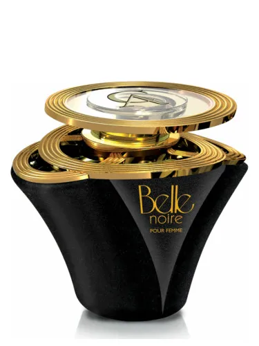 Perfume Belle Noir de Chris Adams