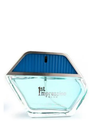 Perfume First Impression Blue de Chris Adams