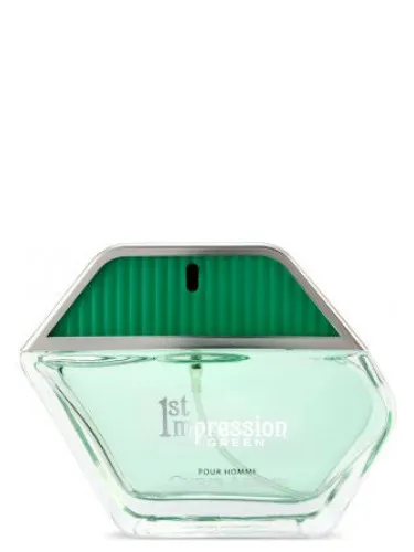 Perfume First Impression Green de Chris Adams