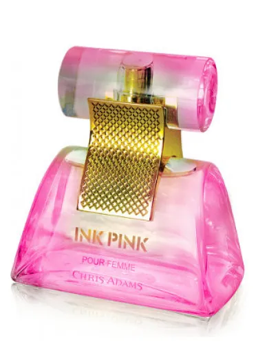 Perfume Ink Pink de Chris Adams