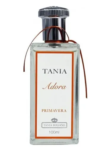 Perfume Primavera de Tania Bulhões