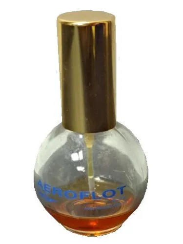 Perfume Aeroflot de Dzintars