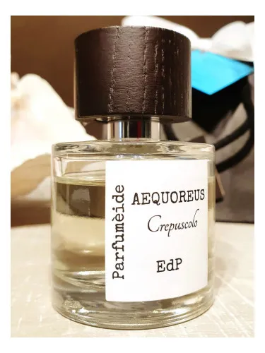 Perfume Aequoreus Crepuscolo de Parfumeide