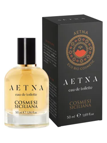 Perfume Aetna de Cosmesi Siciliana