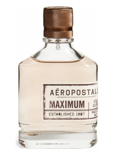Perfume Maximum de Aéropostale