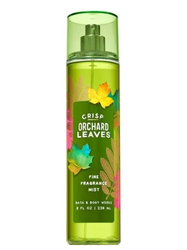 Imagen de Crisp Orchard Leaves