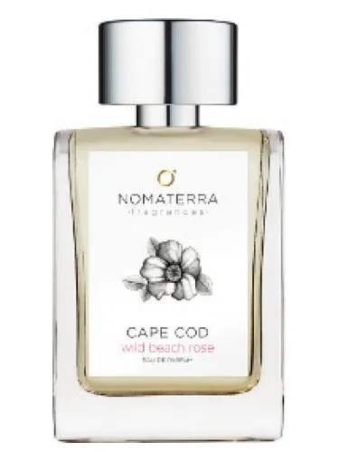Perfume Cape Cod Wild Beach Rose de Nomaterra