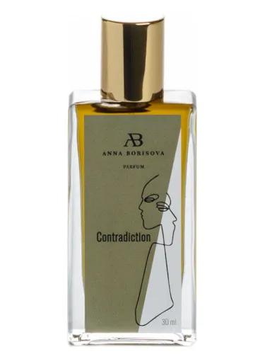 Perfume Contradiction de Anna Borisova Parfum