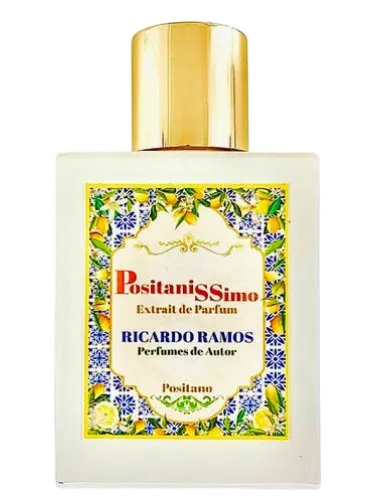 Perfume PositaniSSimo de Ricardo Ramos Perfumes de Autor