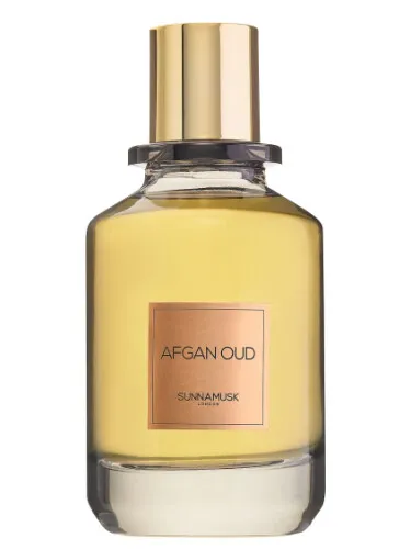 Perfume Afgan Oud de Sunnamusk