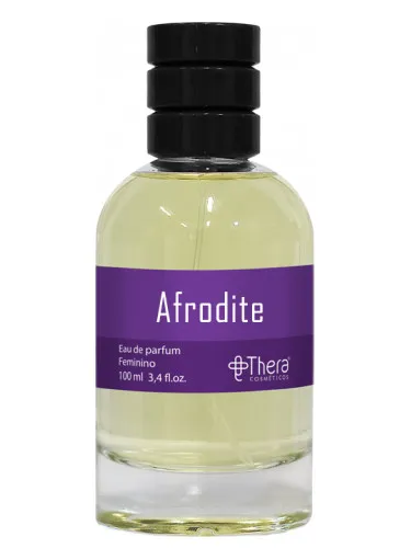 Perfume Afrodite de Thera Cosméticos