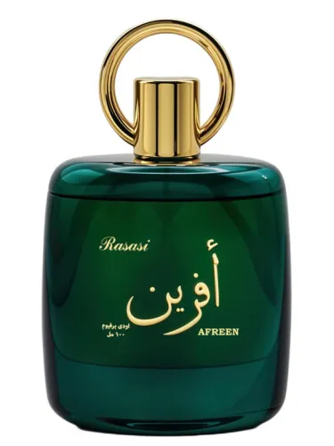Perfume Afreen de Rasasi