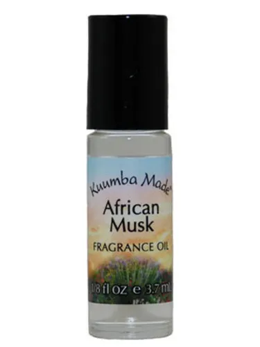 Perfume African Musk de Kuumba Made
