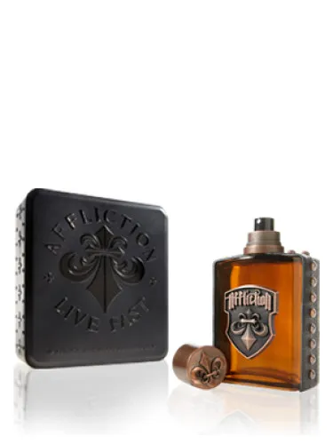 Perfume Affliction de Tru Western