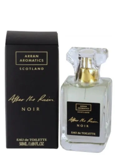 Perfume After the Rain Noir de Arran Aromatics