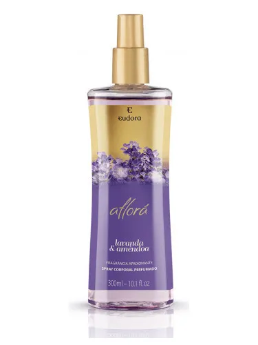 Imagen de Aflorá Lavanda Amêndoa