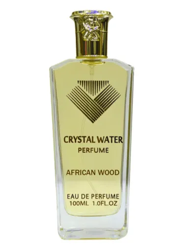 Perfume Africano Woody de Crystal Water