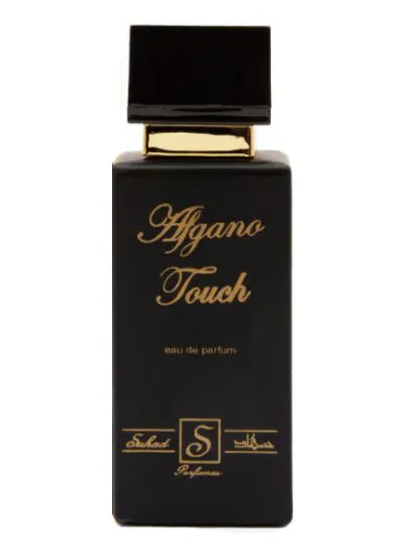 Perfume Afgano Touch de Suhad Perfumes