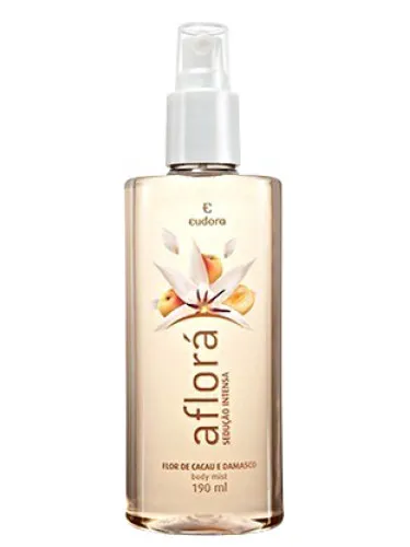 Perfume Aflorá Sedução Intensa de Eudora