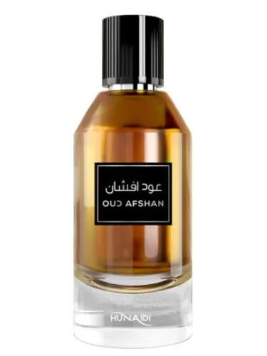 Perfume Oud Afshan de Al Hunaidi