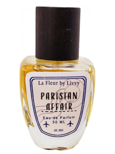 Perfume Parisian Affair de La Fleur by Livvy