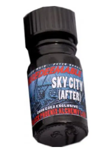 Perfume Sky City (After) de Black Phoenix Alchemy Lab