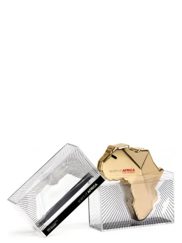 Perfume Scent of Africa for Woman de Ghandour