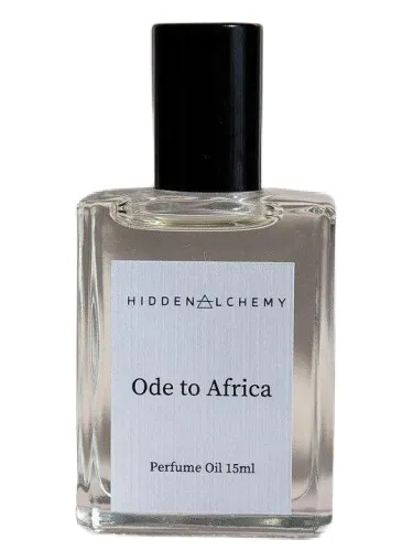 Perfume Ode to Africa de Hidden Alchemy