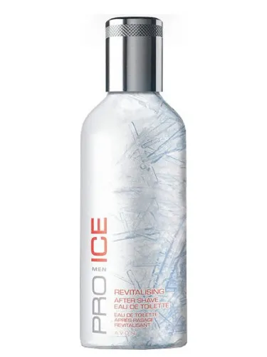 Perfume Pro Ice Revitalising After Shave Eau de Toilette de Avon