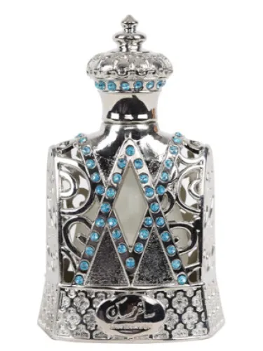 Perfume Silver Musk de Afnan