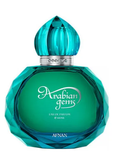 Perfume Arabian Gems de Afnan