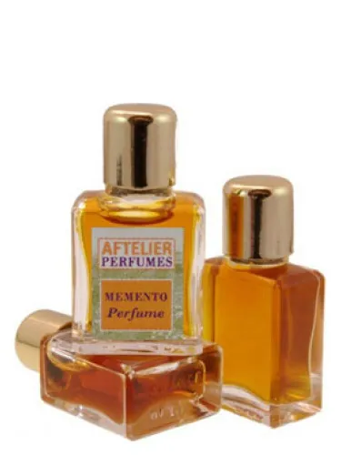 Perfume Memento de Aftelier