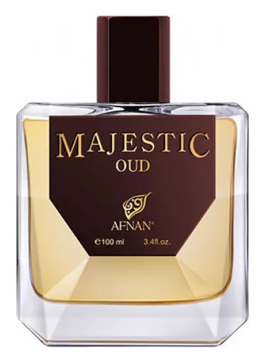 Perfume Majestic Oud de Afnan