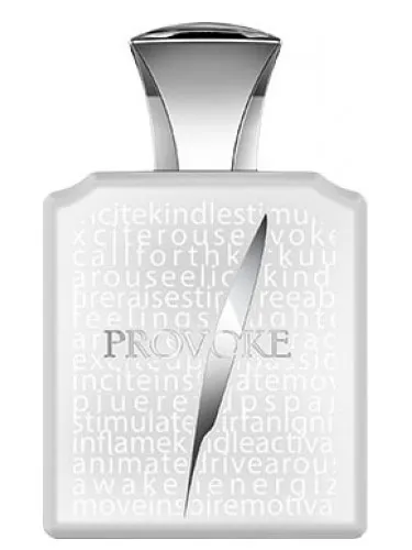 Perfume Provoke White de Afnan