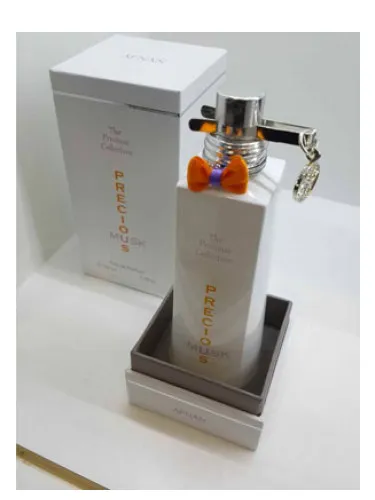 Perfume Precious Musk de Afnan