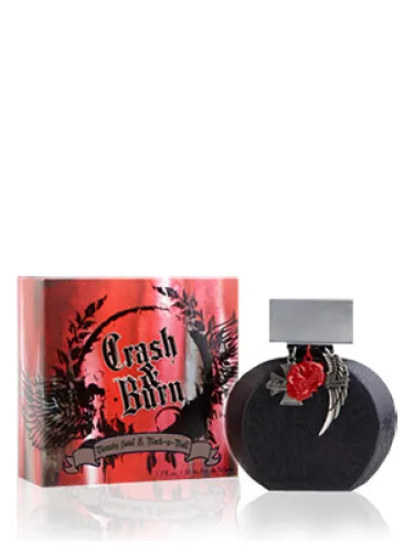 Perfume Crash & Burn de Affliction