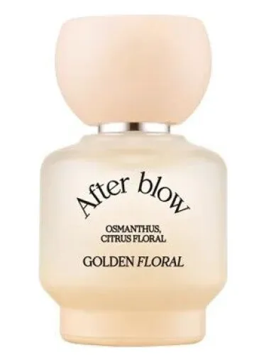 Perfume Golden Flower de After Blow
