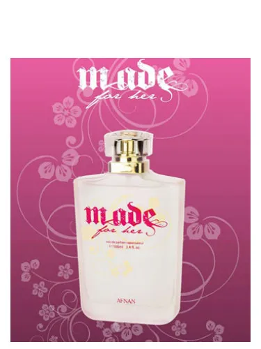 Perfume Made for Her de Afnan